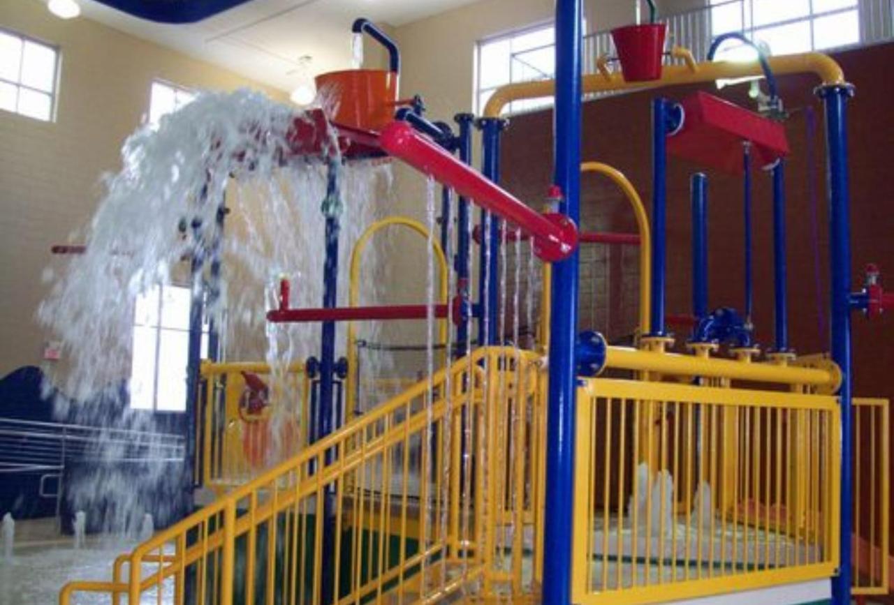 Holiday Inn Omaha Downtown - Waterpark By Ihg Facilidades foto